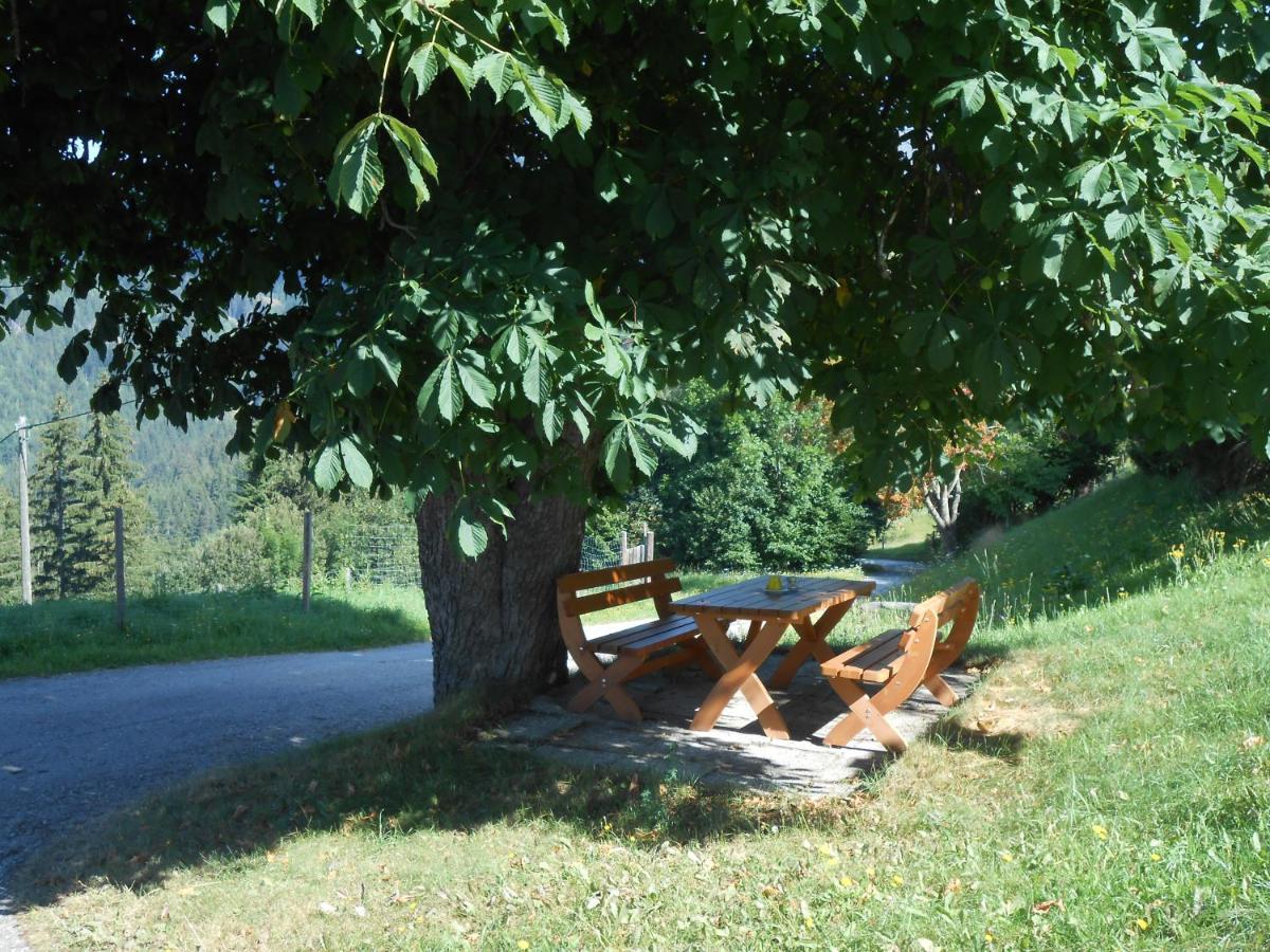 Gaestehaus Unterlaenger- Lass Die Seele Lachen Villa Krems in Kaernten Exterior photo