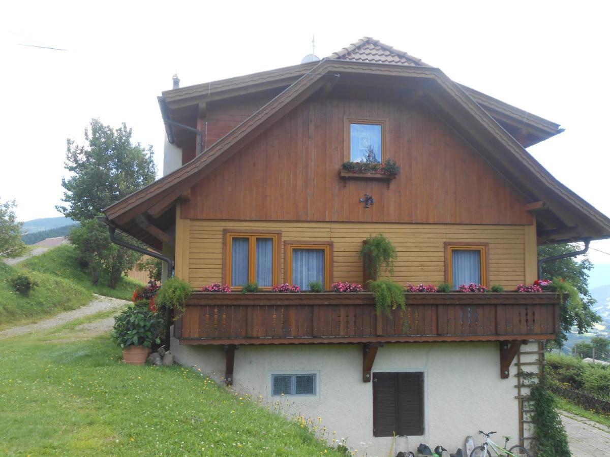 Gaestehaus Unterlaenger- Lass Die Seele Lachen Villa Krems in Kaernten Exterior photo